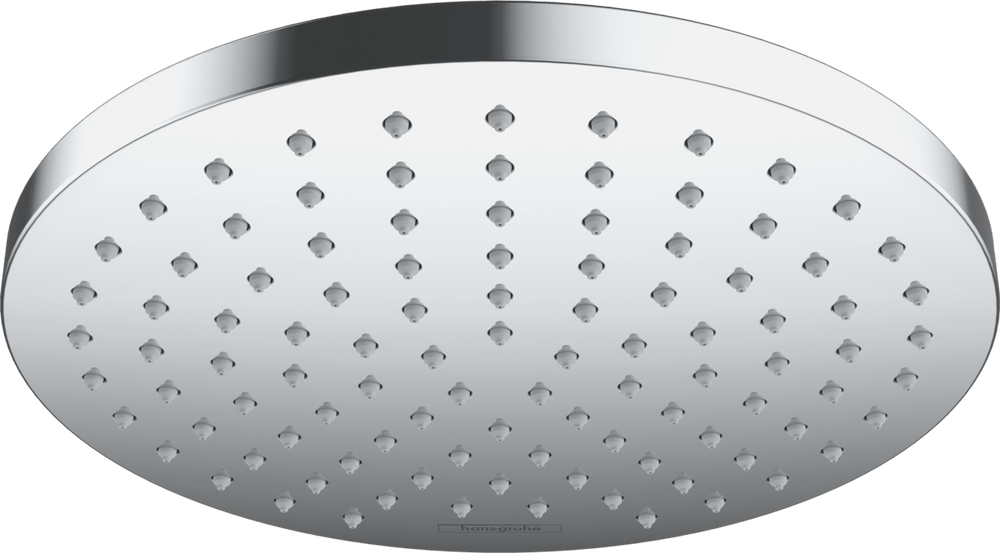 Hansgrohe Vernis Blend Overhead shower 200 1jet LowPressure - Chrome - 26095000 - TAP 'N' SHOWER