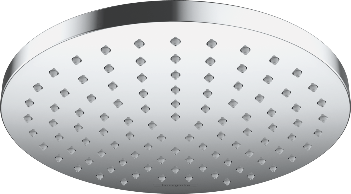 Hansgrohe Vernis Blend Overhead shower 200 1jet LowPressure - Chrome - 26095000 - TAP 'N' SHOWER