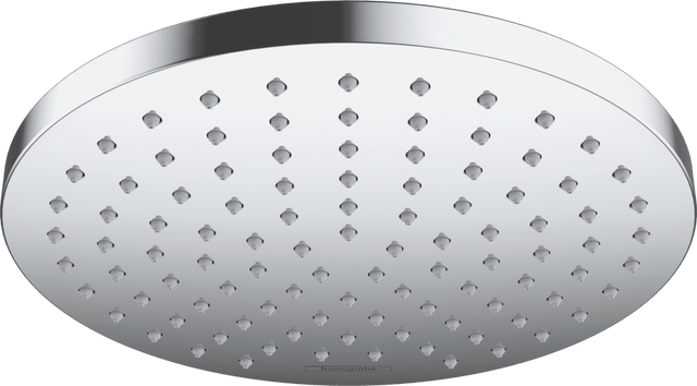 Hansgrohe Vernis Blend Overhead shower 200 1jet LowPressure - Chrome - 26095000 - TAP 'N' SHOWER