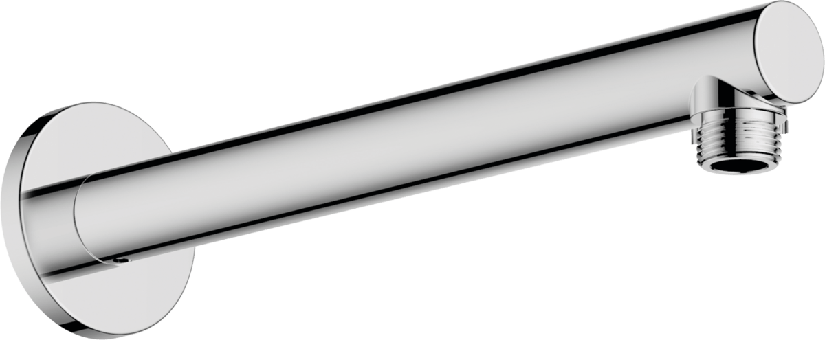 Hansgrohe Vernis Blend Shower Arm 240mm - Chrome - 27809000 - TAP 'N' SHOWER