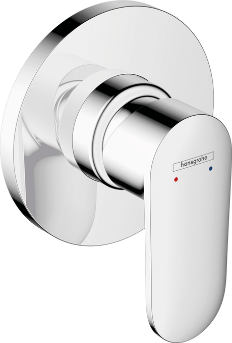 Hansgrohe Vernis Blend Single Lever Shower Mixer For Concealed Installation - Chrome - 71649000 - TAP 'N' SHOWER