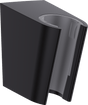 Hansgrohe Shower Holder Porter S - Matt Black - 28331670 - TAP 'N' SHOWER