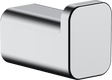 Hansgrohe AddStoris Towel Hook - Chrome - 41742000 - TAP 'N' SHOWER