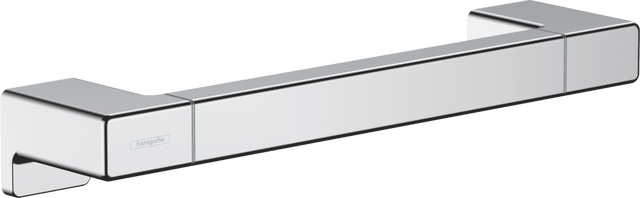 Hansgrohe AddStoris Grab Bar - Chrome - 41744000 - TAP 'N' SHOWER