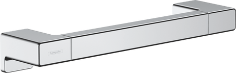 Hansgrohe AddStoris Grab Bar - Chrome - 41744000 - TAP 'N' SHOWER