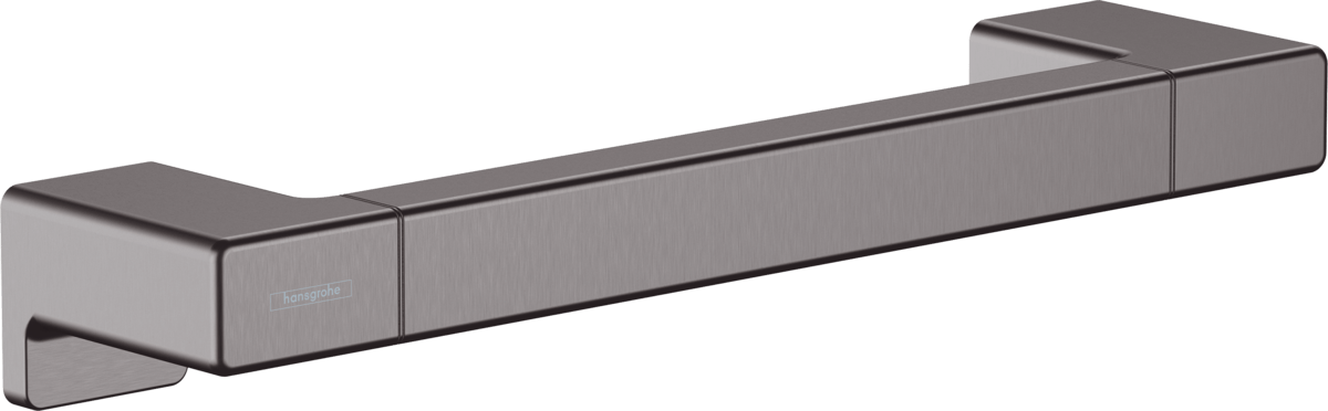 Hansgrohe AddStoris Grab Bar - Brushed Bronze - 41744340 - TAP 'N' SHOWER