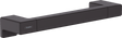 Hansgrohe AddStoris Grab Bar - Matt Black - 41744670 - TAP 'N' SHOWER