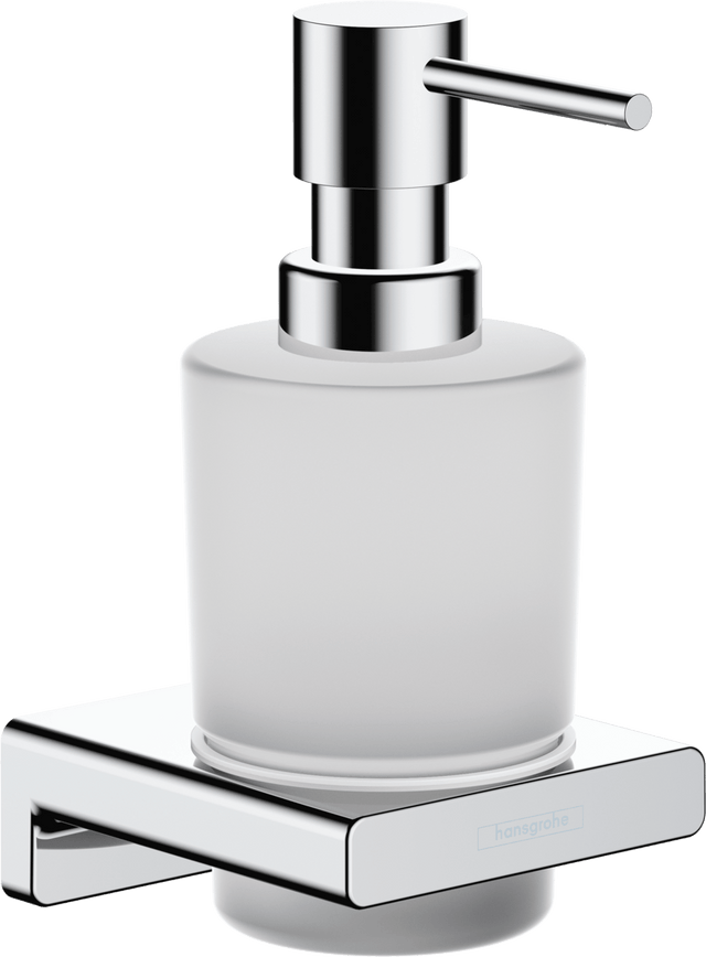 Hansgrohe Addstoris Liquid Soap Dispenser - Chrome - 41745000 - TAP 'N' SHOWER