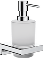 Hansgrohe Addstoris Liquid Soap Dispenser - Chrome - 41745000 - TAP 'N' SHOWER