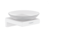 Hansgrohe AddStoris Soap Dish - Matt White - 41746700 - TAP 'N' SHOWER