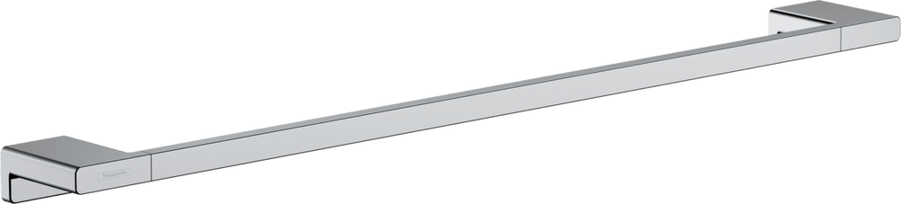 Hansgrohe AddStoris Bath Towel Rail - Chrome - 41747000 - TAP 'N' SHOWER