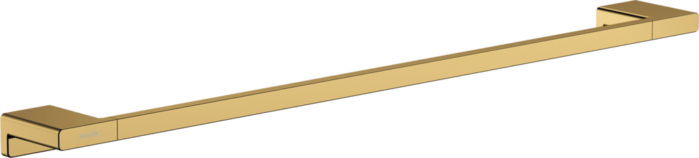 Hansgrohe AddStoris Bath Towel Rail - Polished Gold Optic - 41747990 - TAP 'N' SHOWER