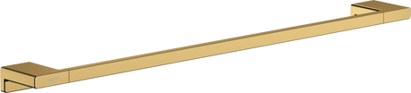 Hansgrohe AddStoris Bath Towel Rail - Polished Gold Optic - 41747990 - TAP 'N' SHOWER