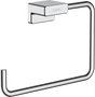 Hansgrohe Addstoris Towel Ring - Chrome - 41754000 - TAP 'N' SHOWER