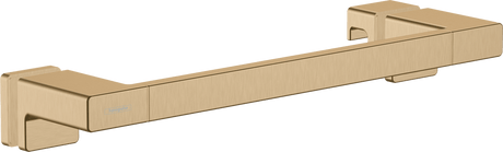 Hansgrohe Addstoris Shower Door Handle - Brushed Bronze - 41759140 - TAP 'N' SHOWER