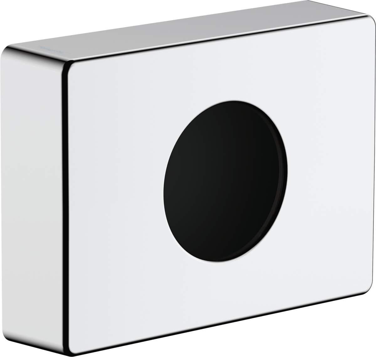 Hansgrohe AddStoris Sanitary Bag Dispenser - Chrome - 41773000 - TAP 'N' SHOWER