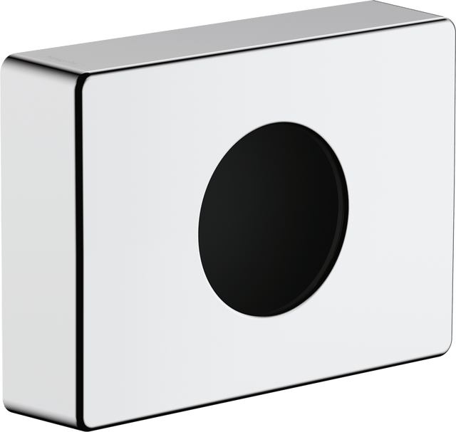 Hansgrohe AddStoris Sanitary Bag Dispenser - Chrome - 41773000 - TAP 'N' SHOWER