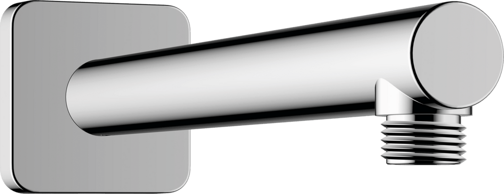 Hansgrohe Vernis Shape Shower Arm 24mm - Chrome - 26405000 - TAP 'N' SHOWER