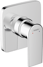 Hansgrohe Vernis Shape Single Lever Shower Mixer For Concealed Installation - Chrome - 71658000 - TAP 'N' SHOWER