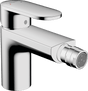Hansgrohe Vernis Blend Single Lever Bidet Mixer With Pop - up Waste Set - Chrome - 71210000 - TAP 'N' SHOWER