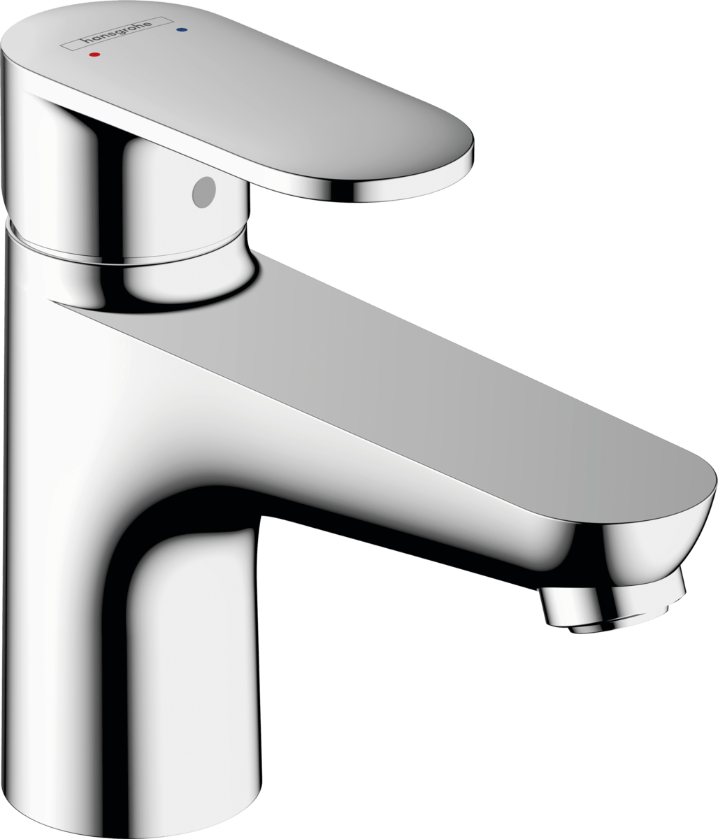 Hansgrohe Vernis Blend Single Lever Bath Mixer Monotrou - Chrome - 71443000 - TAP 'N' SHOWER