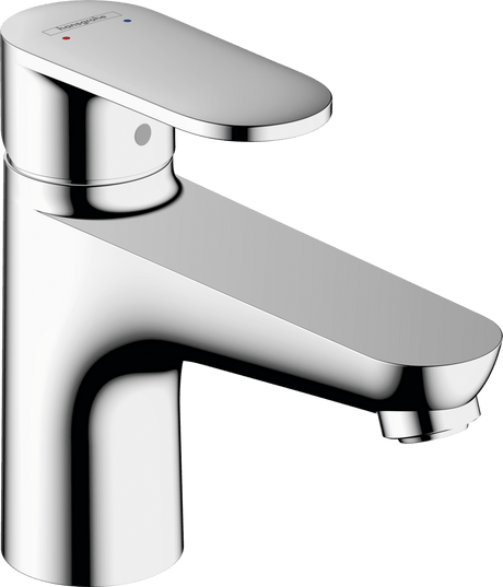 Hansgrohe Vernis Blend Single Lever Bath Mixer Monotrou - Chrome - 71443000 - TAP 'N' SHOWER