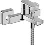 Hansgrohe Vernis Shape Single Lever Bath Mixer For Exposed Installation - Chrome - 71450000 - TAP 'N' SHOWER