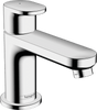 Hansgrohe Vernis Blend Pillar Tap 70 For Cold Water Without Waste Set - Chrome - 71583000 - TAP 'N' SHOWER