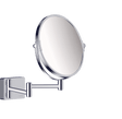 Hansgrohe Addstoris Shaving Mirror - Chrome - 41791000 - TAP 'N' SHOWER