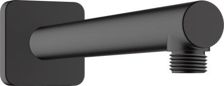 Hansgrohe Vernis Shape Shower Arm 24mm - Matt Black - 26405670 - TAP 'N' SHOWER