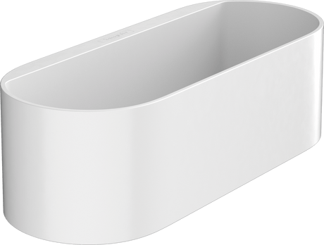Hansgrohe Wallstoris Storage Basket Deep - Matt White - 27912700 - TAP 'N' SHOWER