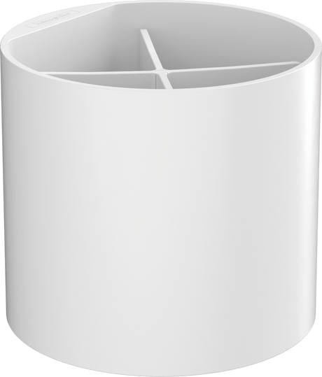 Hansgrohe Wallstoris Tumbler - Matt White - 27921700 - TAP 'N' SHOWER