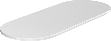 Hansgrohe Wallstoris Cover For Storage Basket - Matt White - 27925700 - TAP 'N' SHOWER