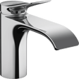 Hansgrohe Vivenis Pillar Tap 80 For Cold Water without Waste Set - Chrome - 75013000 - TAP 'N' SHOWER