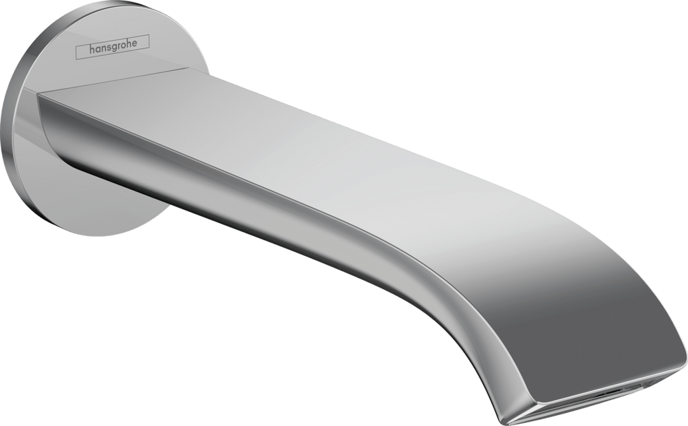 Hansgrohe Vivenis Bath Spout - Chrome - 75410000 - TAP 'N' SHOWER