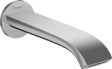 Hansgrohe Vivenis Bath Spout - Chrome - 75410000 - TAP 'N' SHOWER