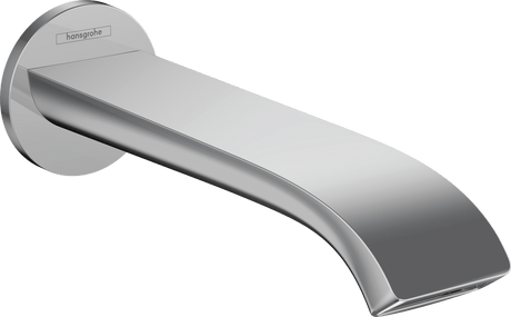 Hansgrohe Vivenis Bath Spout - Chrome - 75410000 - TAP 'N' SHOWER