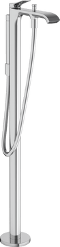 Hansgrohe Vivenis Single Lever Floor - standing Bath Mixer - Chrome - 75445000 - TAP 'N' SHOWER