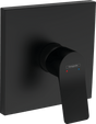 Hansgrohe Vivenis Single Lever Shower Mixer For Concealed Installation - Matt Black - 75615670 - TAP 'N' SHOWER