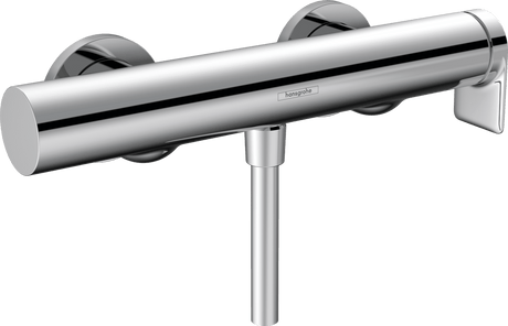 Hansgrohe Vivenis Single Lever Shower Mixer For Exposed Installation - Chrome - 75620000 - TAP 'N' SHOWER
