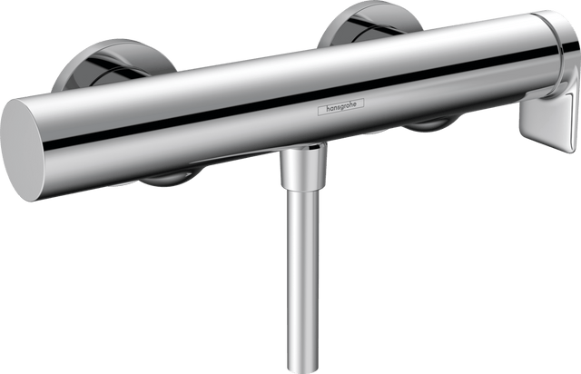Hansgrohe Vivenis Single Lever Shower Mixer For Exposed Installation - Chrome - 75620000 - TAP 'N' SHOWER