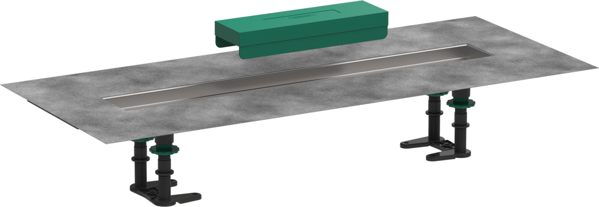 Hansgrohe RainDrain Installation Set 600 For Shower Drains Finish Sets - 56010180 - TAP 'N' SHOWER