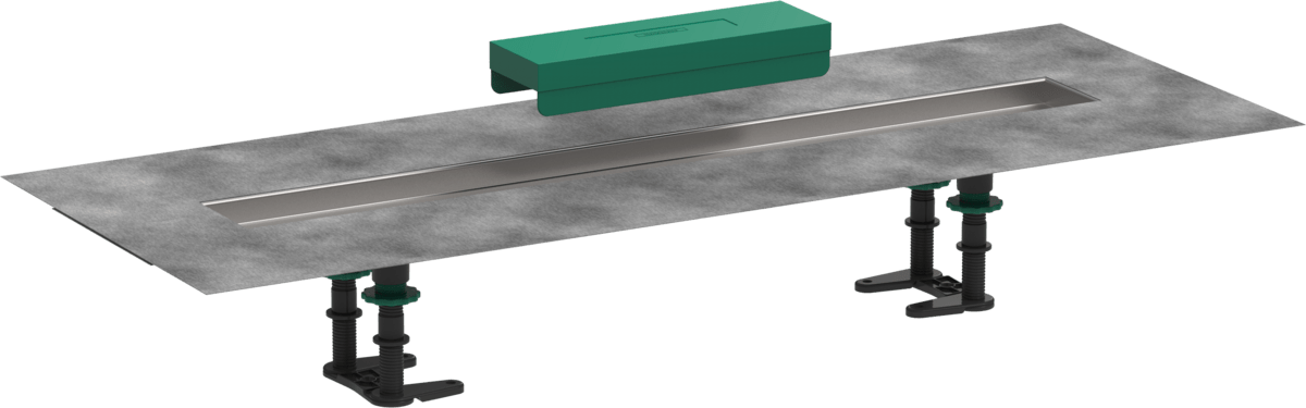 Hansgrohe RainDrain Installation Set 700 For Shower Drains Finish Sets - 56011180 - TAP 'N' SHOWER