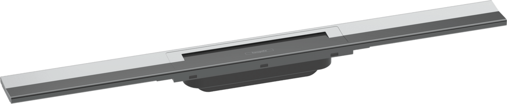 Hansgrohe RainDrain Flex Finish Set Shower Drain 700 Cuttable - Chrome - 56043000 - TAP 'N' SHOWER