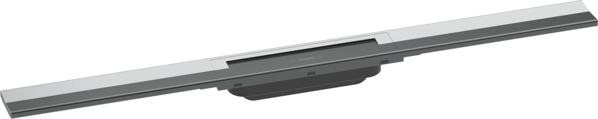 Hansgrohe RainDrain Flex Finish Set Shower Drain 800 Cuttable - Chrome - 56044000 - TAP 'N' SHOWER