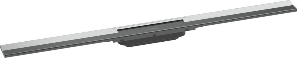 Hansgrohe Raindrain Flex Finish Set Shower Drain 900 Cuttable - Chrome - 56045000 - TAP 'N' SHOWER