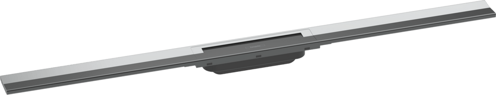 Hansgrohe Raindrain Flex Finish Set Shower Drain 1000 Cuttable - Chrome - 56046000 - TAP 'N' SHOWER