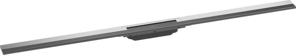 Hansgrohe RainDrain Flex Finish Set Shower Drain 800 Cuttable - Chrome - 56047000 - TAP 'N' SHOWER