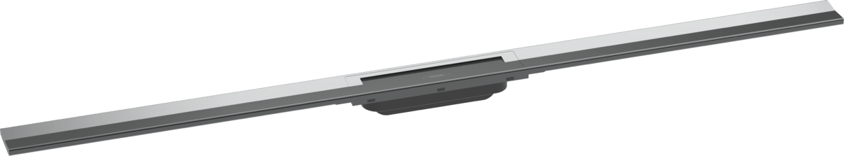 Hansgrohe RainDrain Flex Finish Set Shower Drain 800 Cuttable - Chrome - 56047000 - TAP 'N' SHOWER