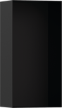 Hansgrohe XtraStoris Minimalistic Wall Niche Frameless 300/150/100 - Matt Black - 56070670 - TAP 'N' SHOWER